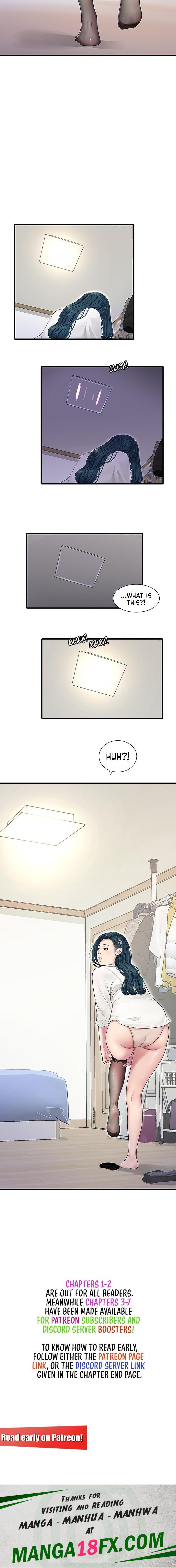 The Hole Diary - Chapter 2 [photo 18] - MangaPorn