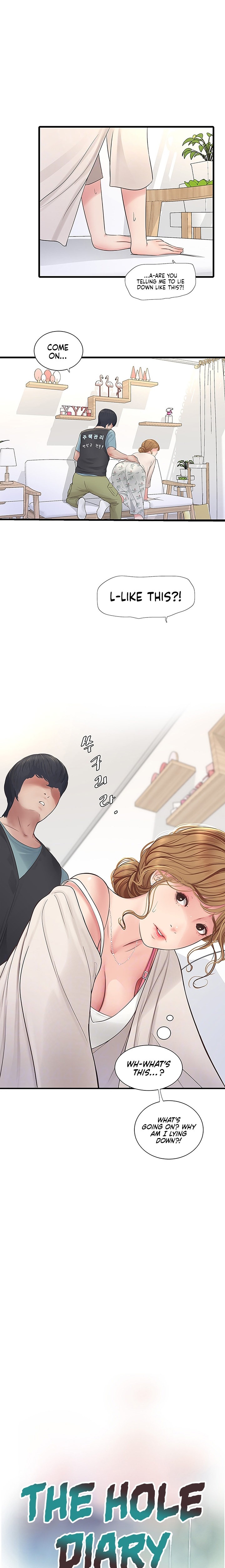 The Hole Diary - Chapter 2 [photo 3] - MangaPorn