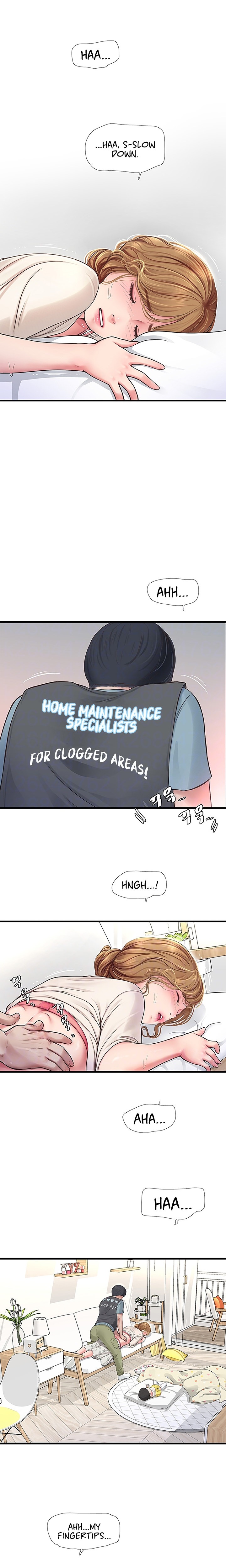 The Hole Diary - Chapter 2 [photo 6] - MangaPorn