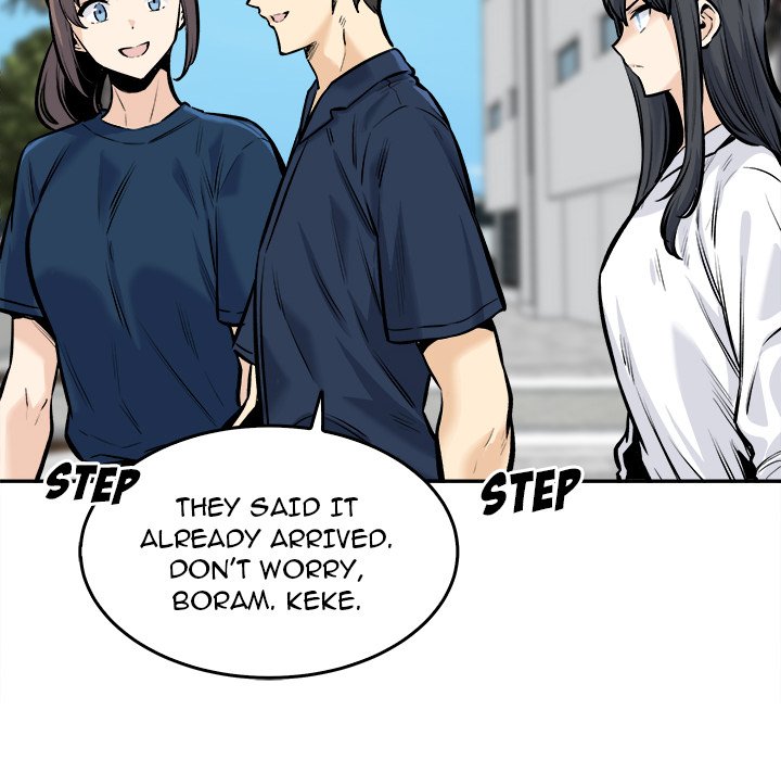 Excuse me, This is my Room - Chapter 117 [photo 123] - MangaPorn