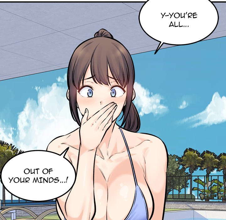 Excuse me, This is my Room - Chapter 118 [photo 96] - MangaPorn