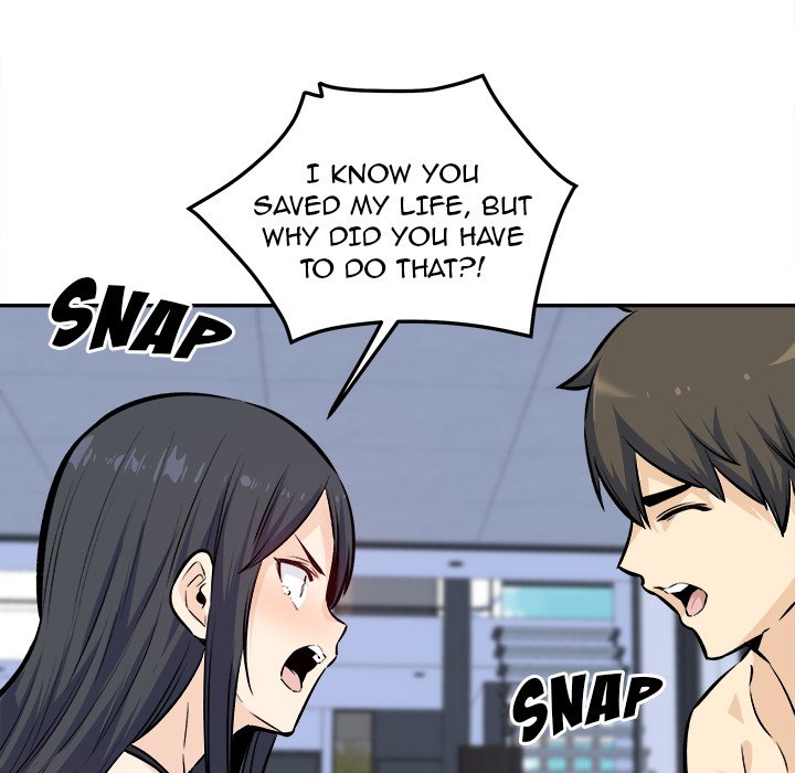 Excuse me, This is my Room - Chapter 119 [photo 50] - MangaPorn