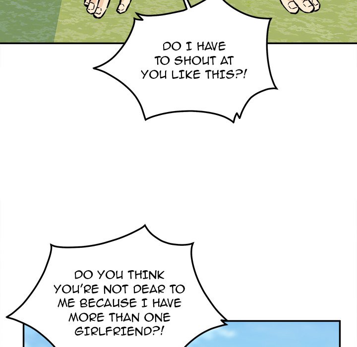 Excuse me, This is my Room - Chapter 119 [photo 54] - MangaPorn