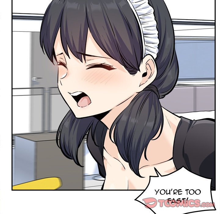 Excuse me, This is my Room - Chapter 120 [photo 33] - MangaPorn