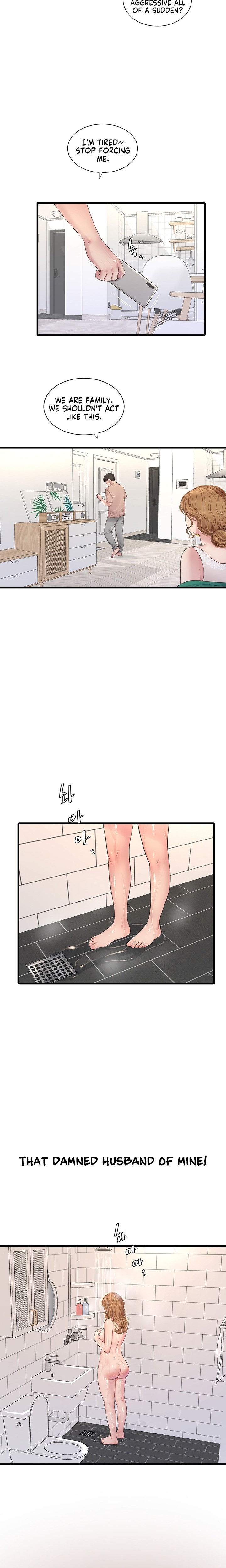 The Hole Diary - Chapter 3 [photo 11] - MangaPorn