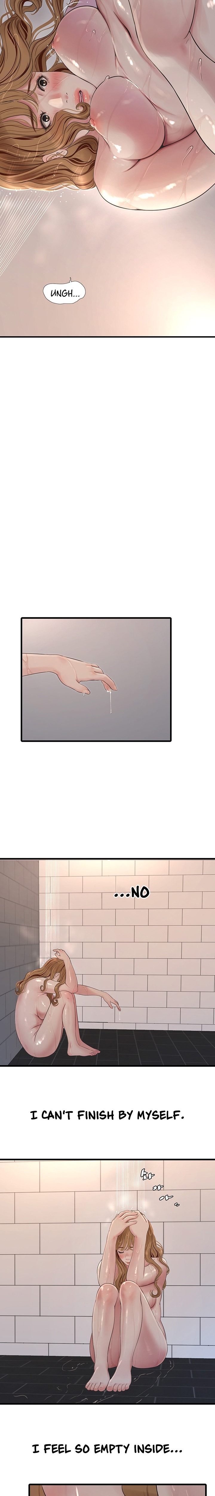 The Hole Diary - Chapter 3 [photo 14] - MangaPorn