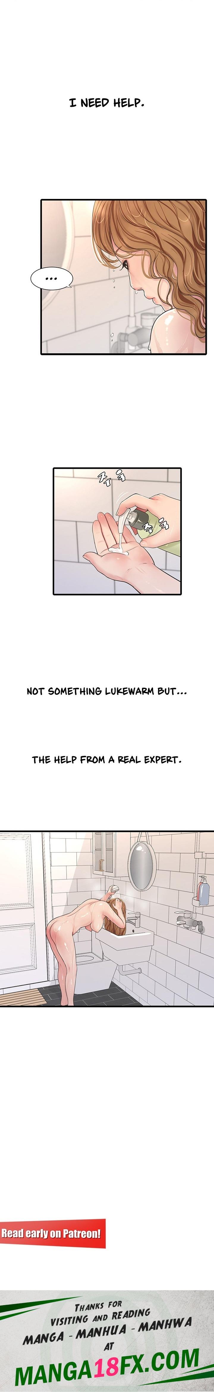 The Hole Diary - Chapter 3 [photo 16] - MangaPorn