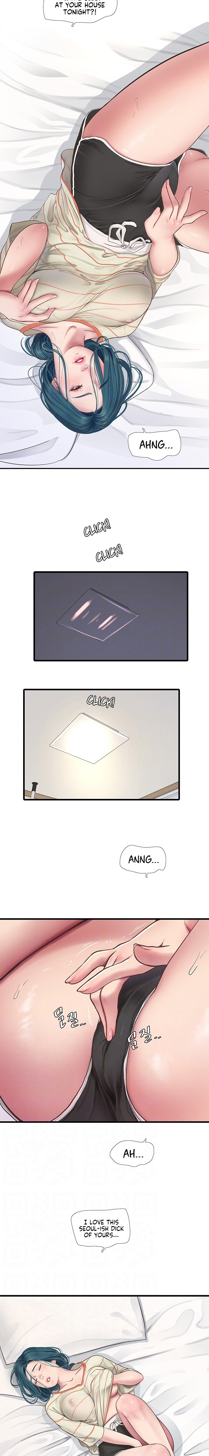 The Hole Diary - Chapter 3 [photo 4] - MangaPorn