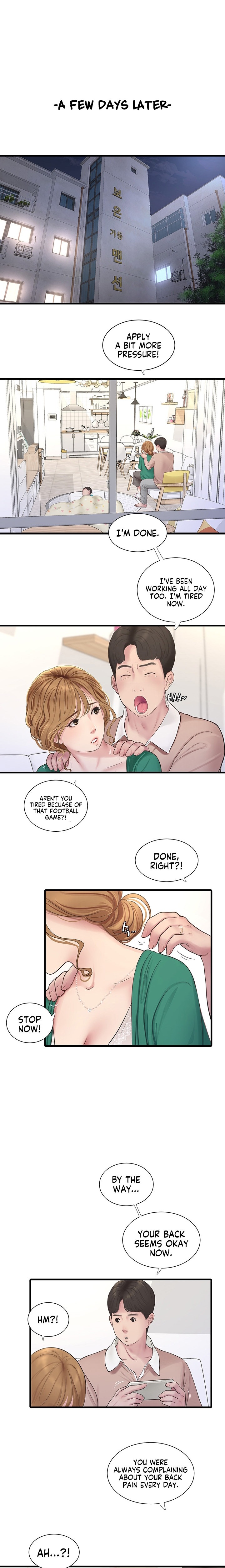 The Hole Diary - Chapter 3 [photo 7] - MangaPorn