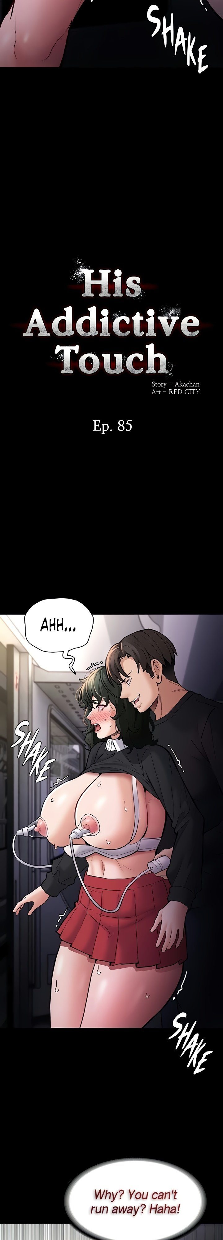 Pervert Diary - Chapter 85 [photo 2] - MangaPorn