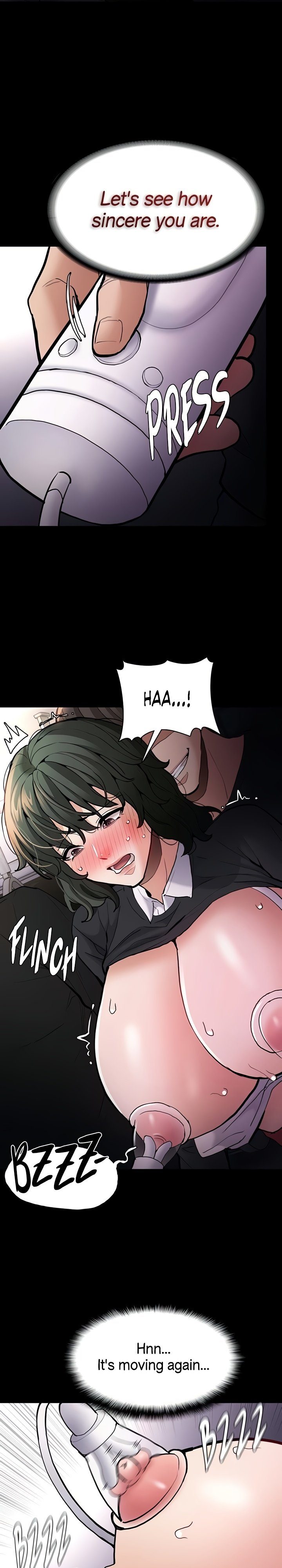 Pervert Diary - Chapter 85 [photo 4] - MangaPorn