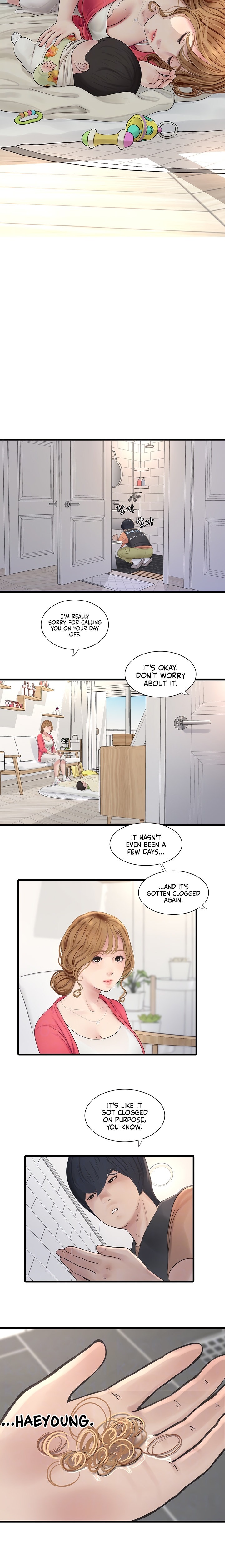 The Hole Diary - Chapter 4 [photo 4] - MangaPorn