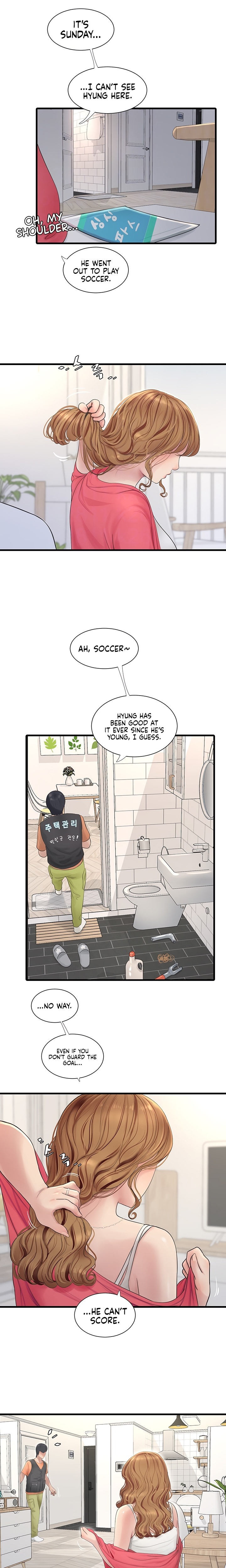 The Hole Diary - Chapter 4 [photo 5] - MangaPorn