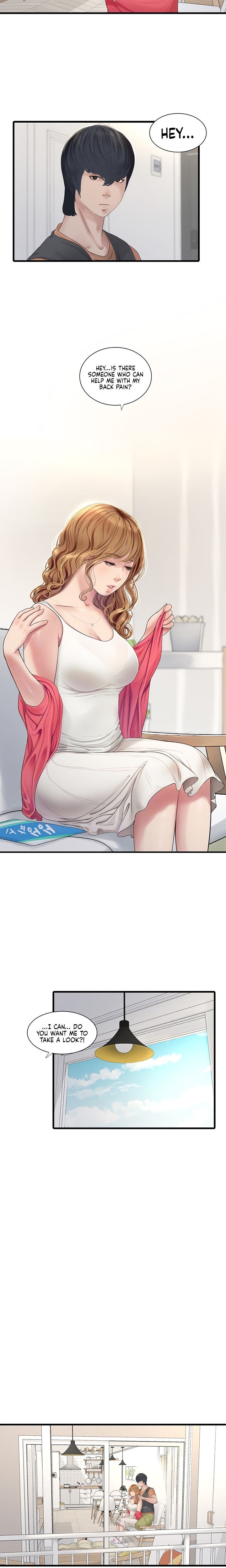 The Hole Diary - Chapter 4 [photo 6] - MangaPorn