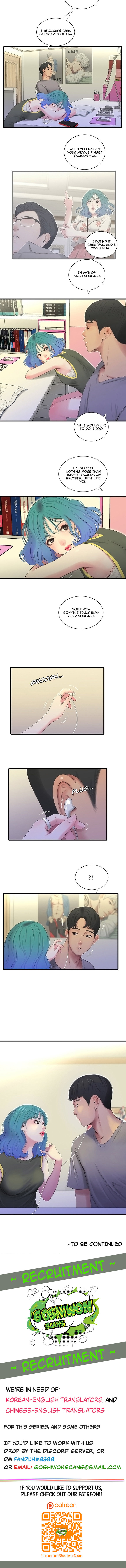 One’s In-Laws Virgins - Chapter 20 [photo 8] - MangaPorn