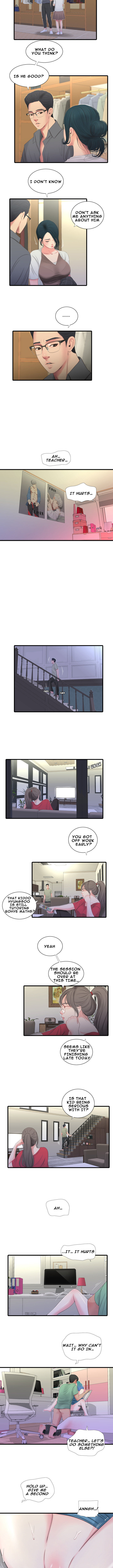 One’s In-Laws Virgins - Chapter 23 [photo 7] - MangaPorn