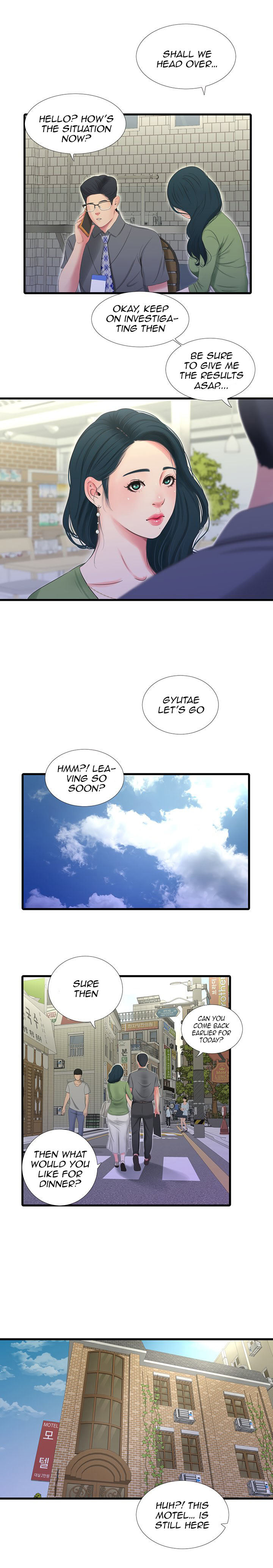 One’s In-Laws Virgins - Chapter 26 [photo 5] - MangaPorn