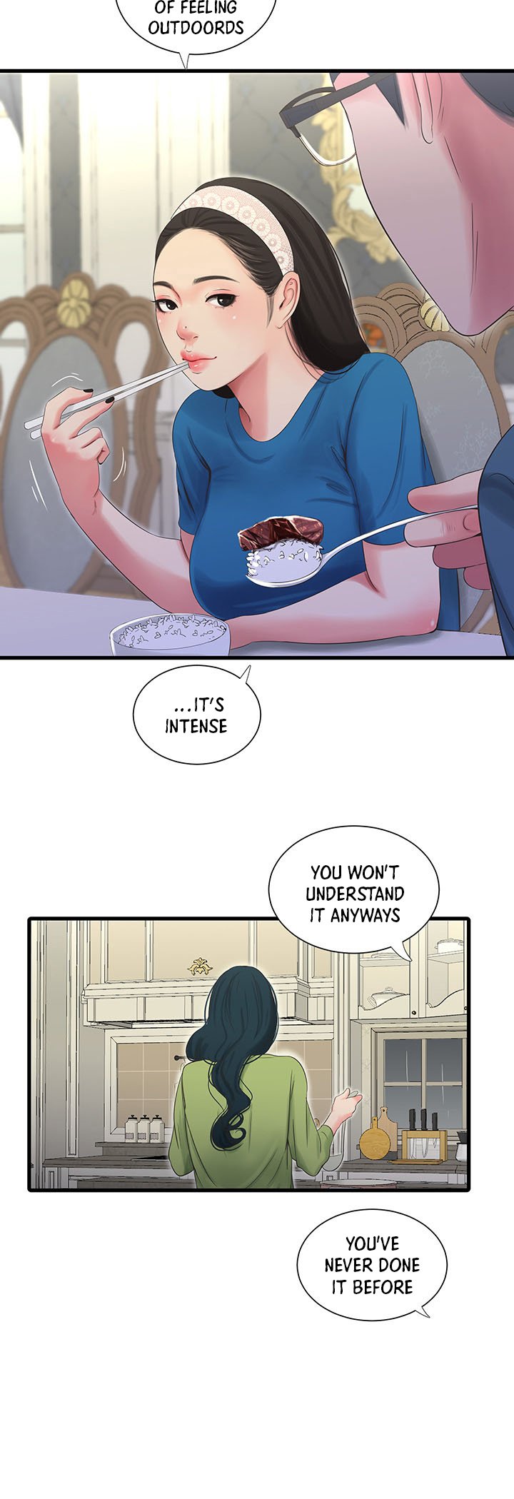 One’s In-Laws Virgins - Chapter 29 [photo 15] - MangaPorn