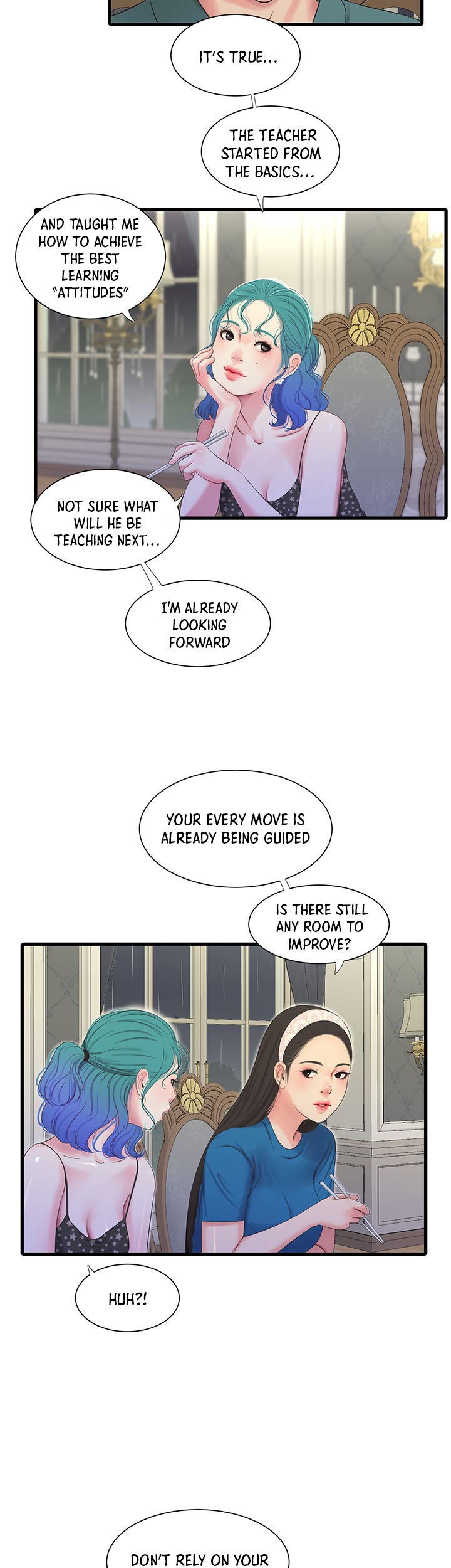 One’s In-Laws Virgins - Chapter 29 [photo 17] - MangaPorn