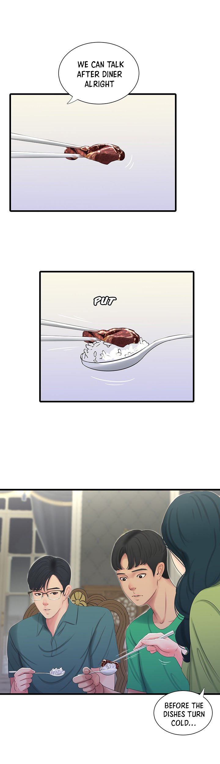 One’s In-Laws Virgins - Chapter 29 [photo 20] - MangaPorn