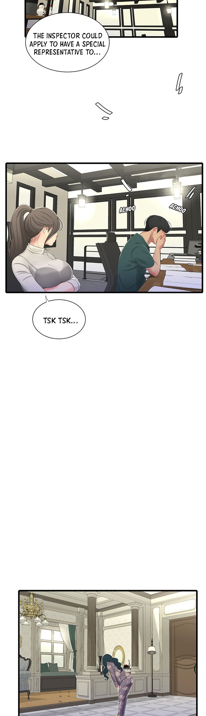 One’s In-Laws Virgins - Chapter 29 [photo 29] - MangaPorn