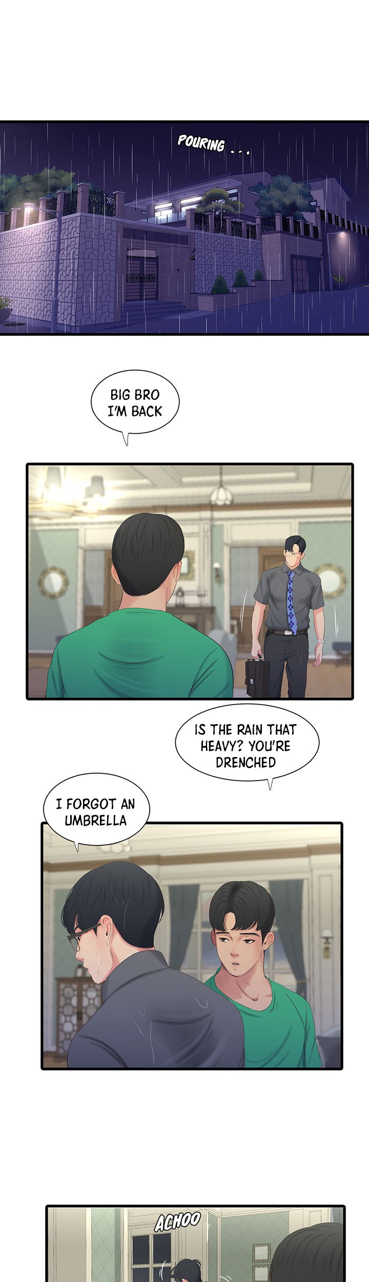 One’s In-Laws Virgins - Chapter 29 [photo 5] - MangaPorn