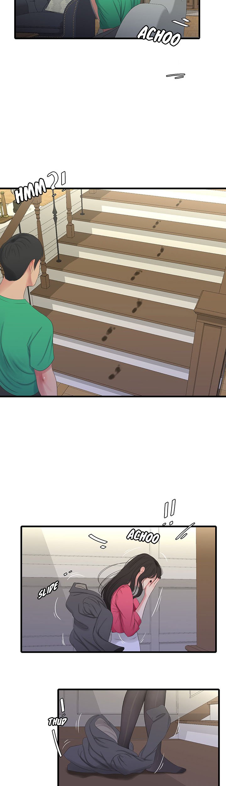 One’s In-Laws Virgins - Chapter 29 [photo 9] - MangaPorn