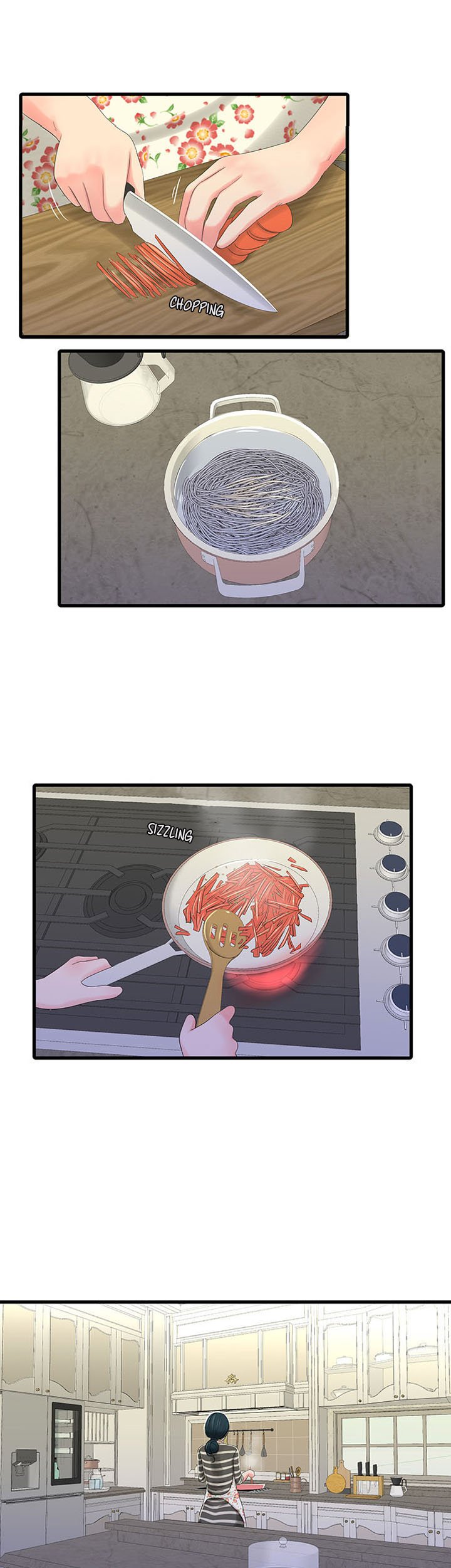 One’s In-Laws Virgins - Chapter 30 [photo 3] - MangaPorn