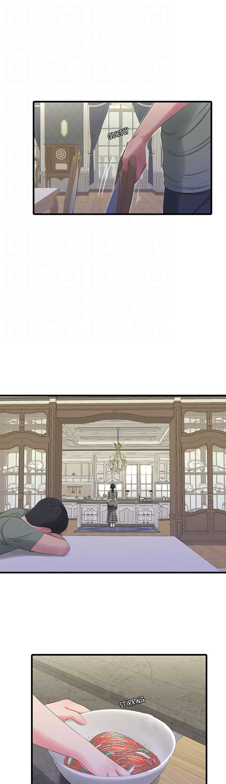 One’s In-Laws Virgins - Chapter 30 [photo 5] - MangaPorn