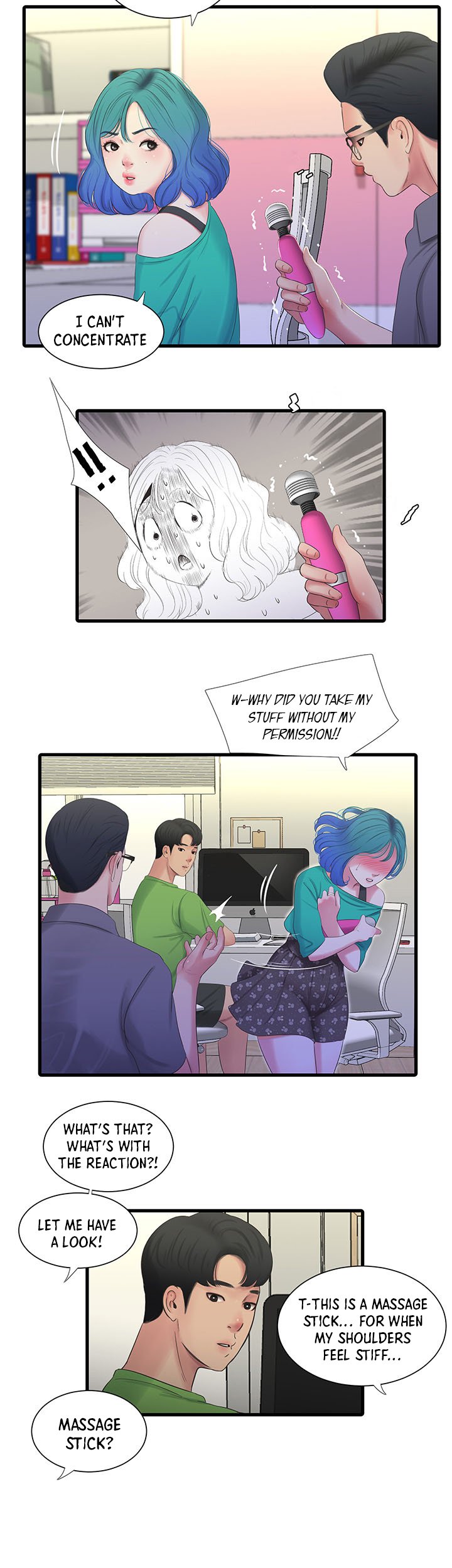 One’s In-Laws Virgins - Chapter 31 [photo 14] - MangaPorn