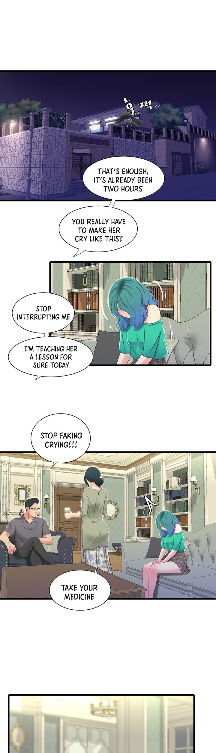 One’s In-Laws Virgins - Chapter 31 [photo 20] - MangaPorn