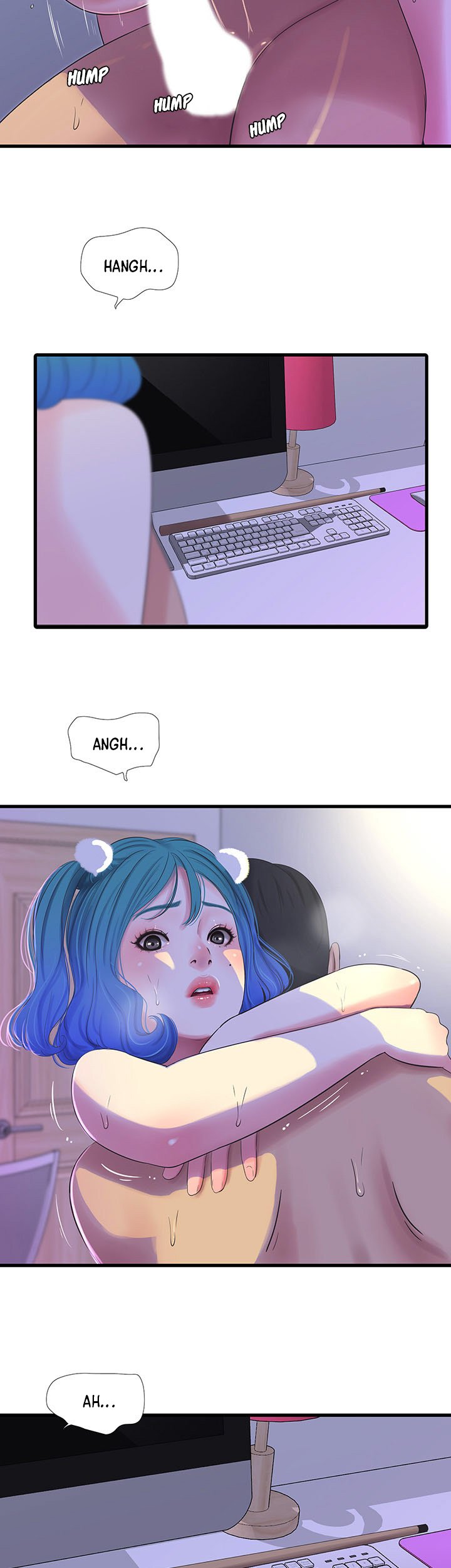 One’s In-Laws Virgins - Chapter 31 [photo 28] - MangaPorn