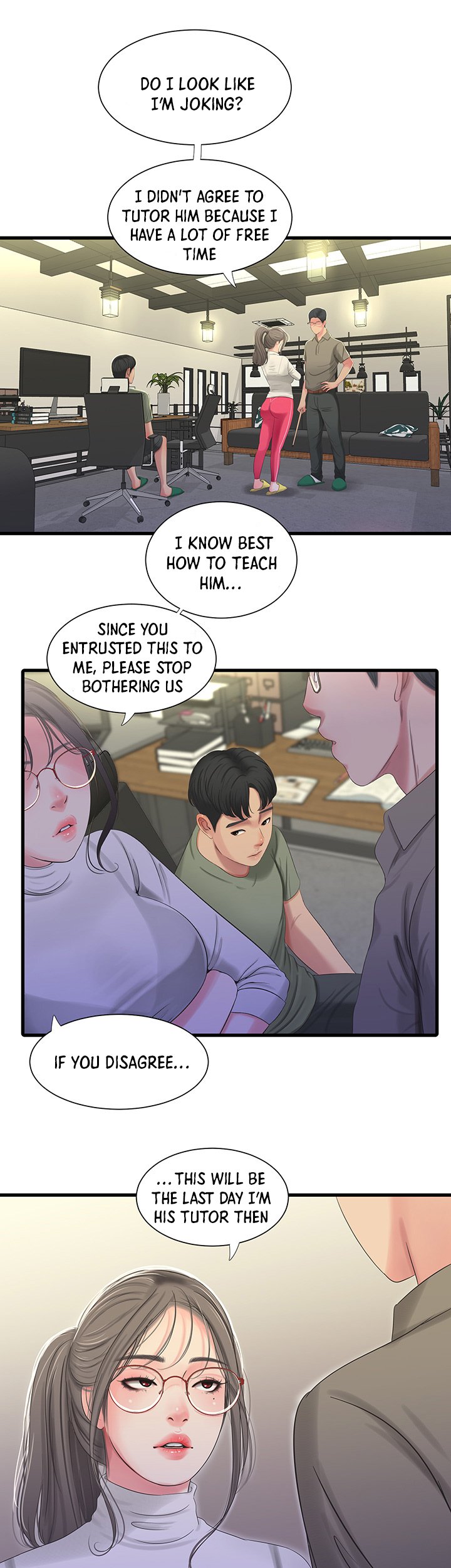 One’s In-Laws Virgins - Chapter 31 [photo 3] - MangaPorn