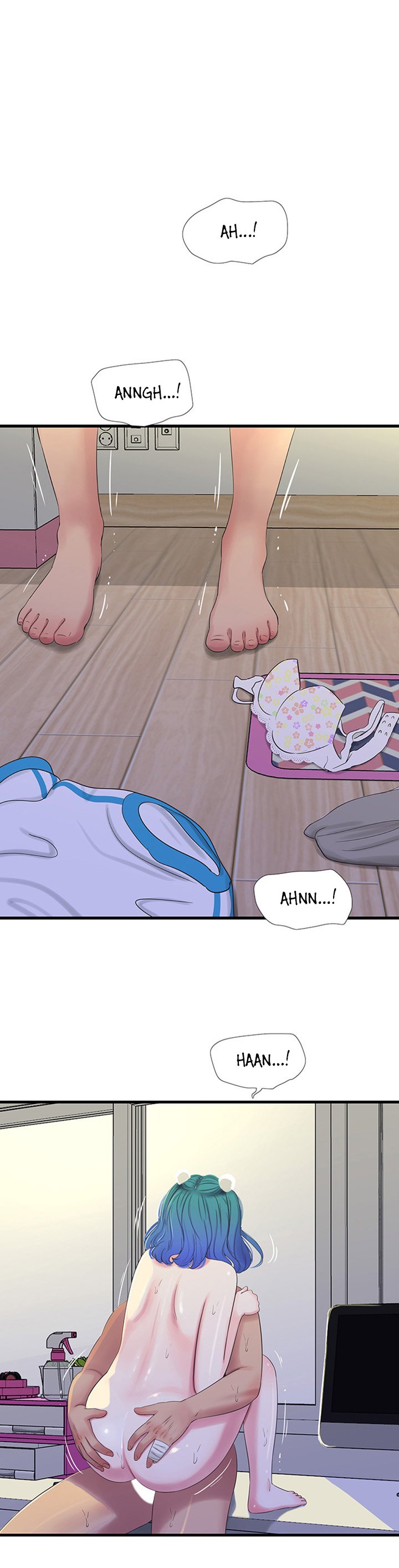 One’s In-Laws Virgins - Chapter 32 [photo 2] - MangaPorn