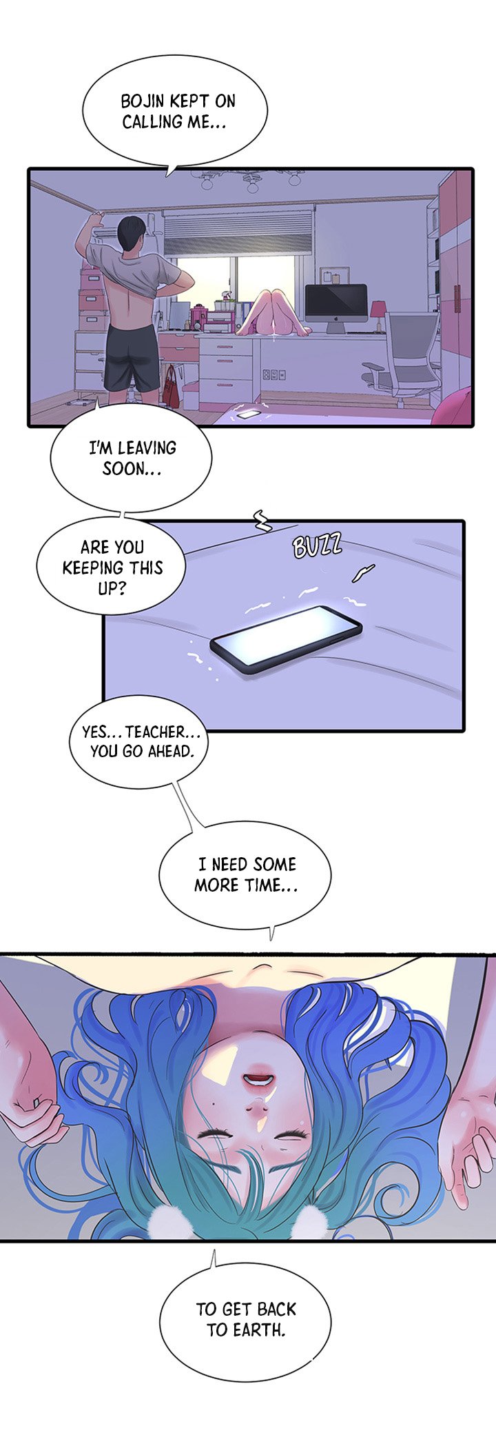 One’s In-Laws Virgins - Chapter 32 [photo 21] - MangaPorn