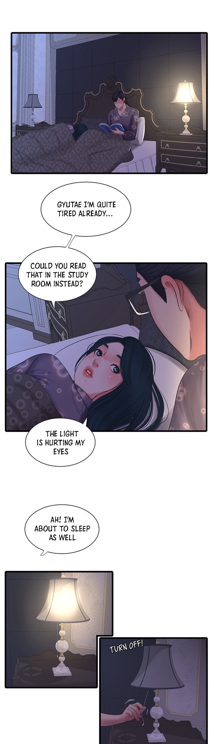 One’s In-Laws Virgins - Chapter 32 [photo 28] - MangaPorn