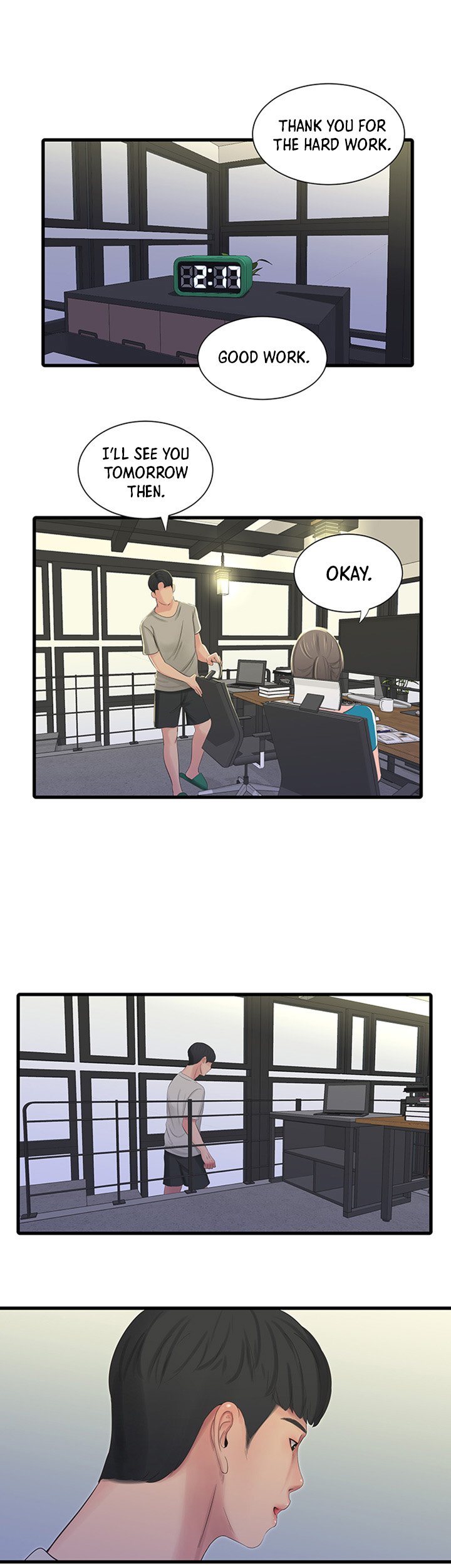 One’s In-Laws Virgins - Chapter 32 [photo 32] - MangaPorn