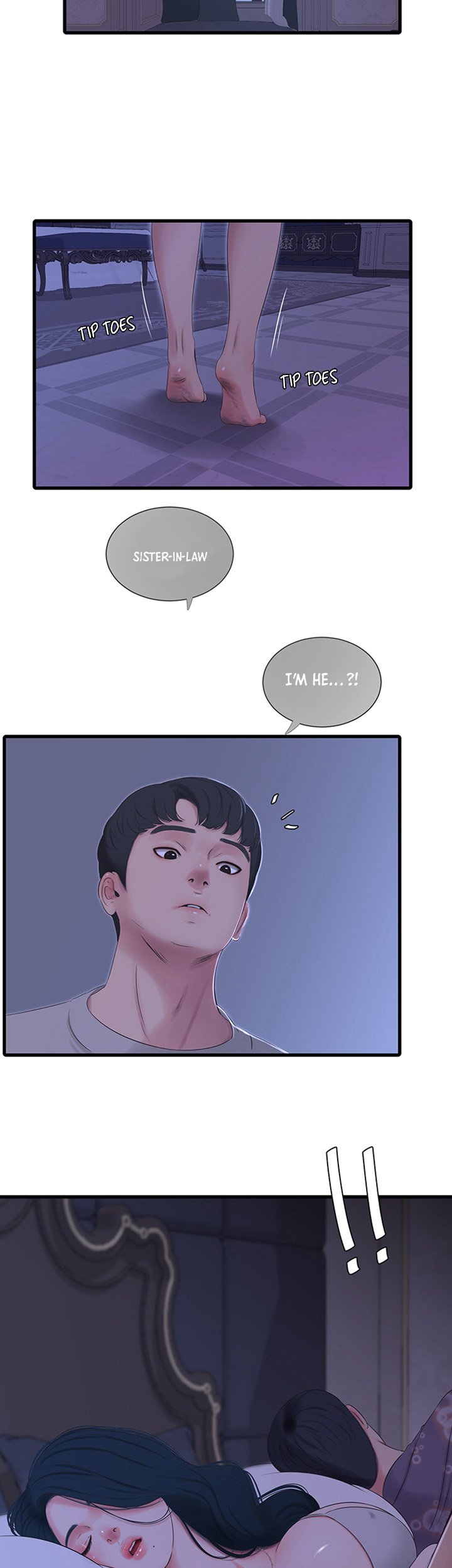 One’s In-Laws Virgins - Chapter 32 [photo 34] - MangaPorn