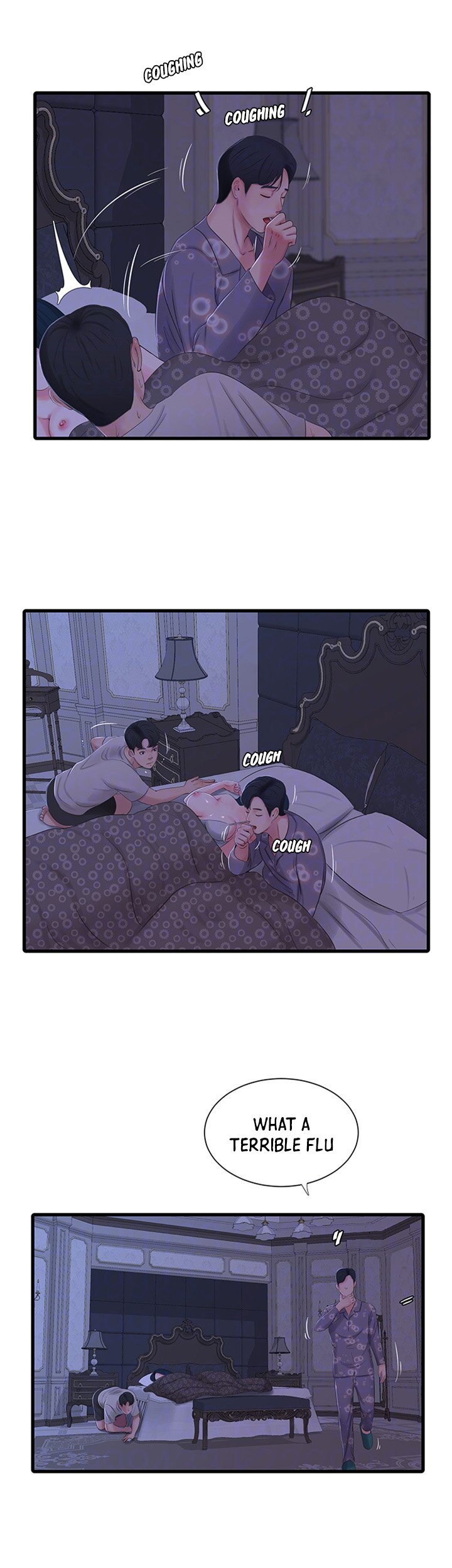 One’s In-Laws Virgins - Chapter 33 [photo 10] - MangaPorn