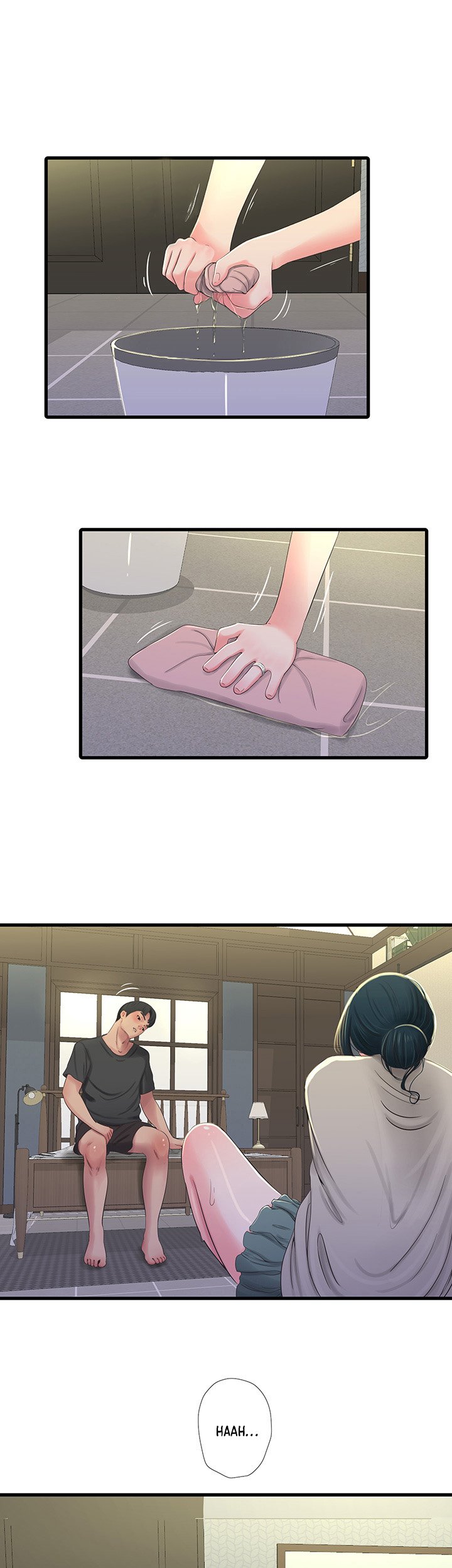 One’s In-Laws Virgins - Chapter 33 [photo 24] - MangaPorn