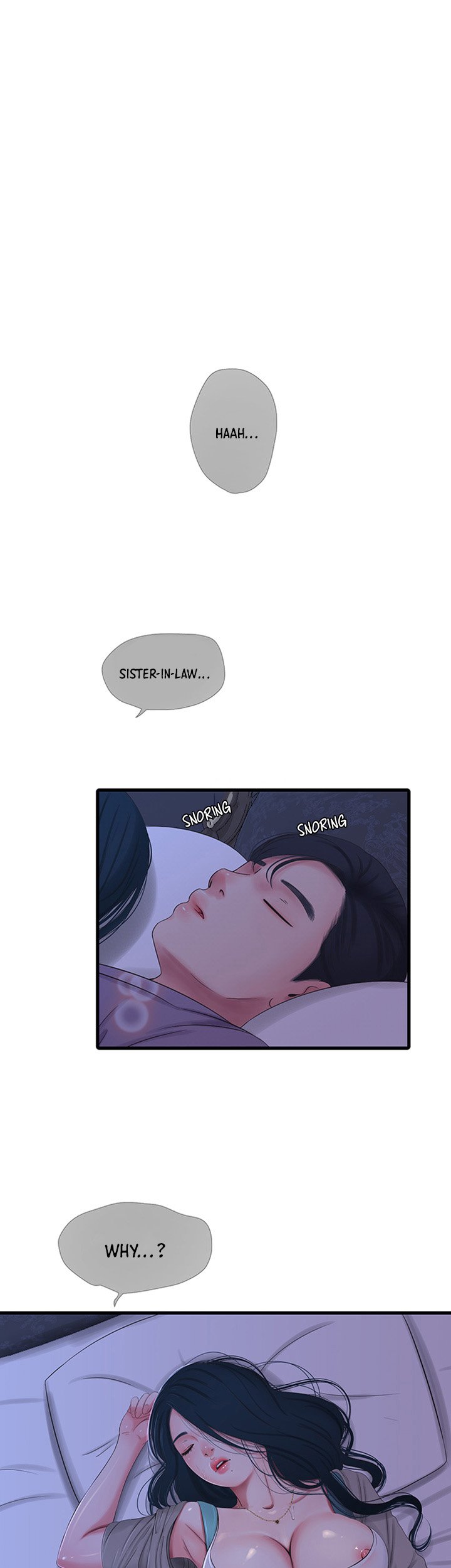 One’s In-Laws Virgins - Chapter 33 [photo 36] - MangaPorn