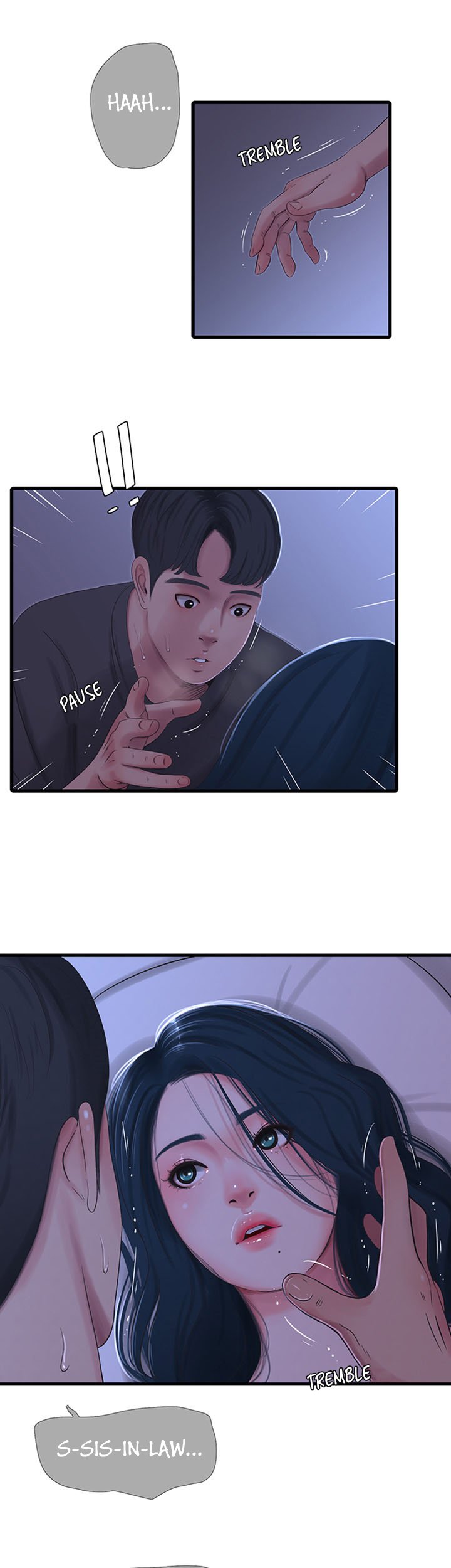 One’s In-Laws Virgins - Chapter 34 [photo 6] - MangaPorn