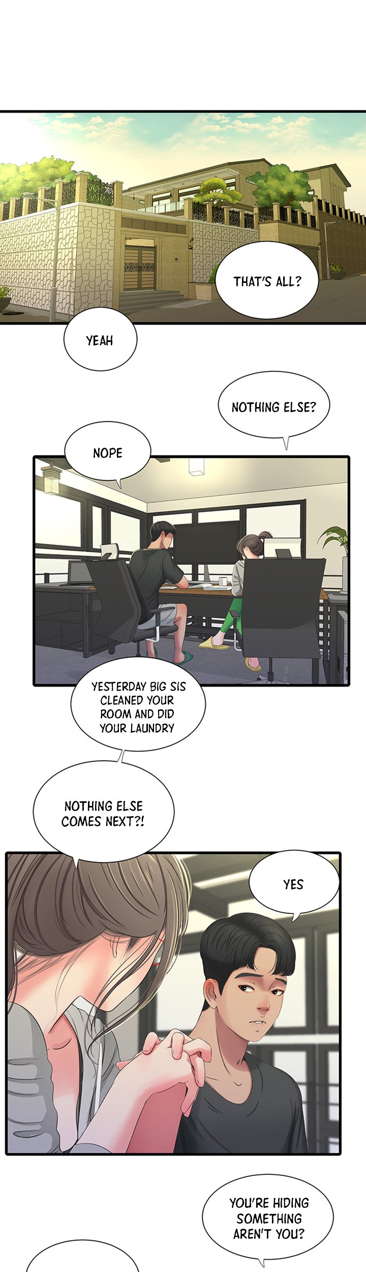 One’s In-Laws Virgins - Chapter 35 [photo 22] - MangaPorn