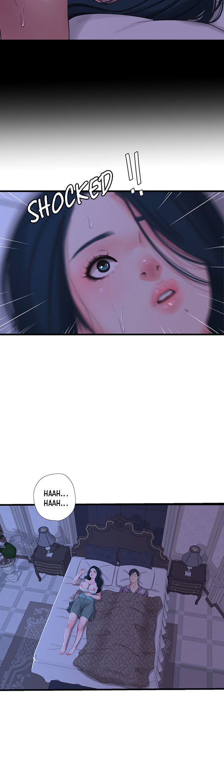 One’s In-Laws Virgins - Chapter 35 [photo 6] - MangaPorn