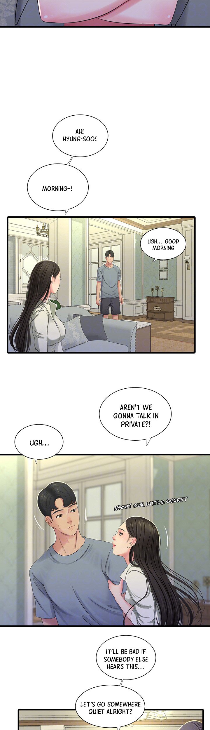 One’s In-Laws Virgins - Chapter 36 [photo 14] - MangaPorn