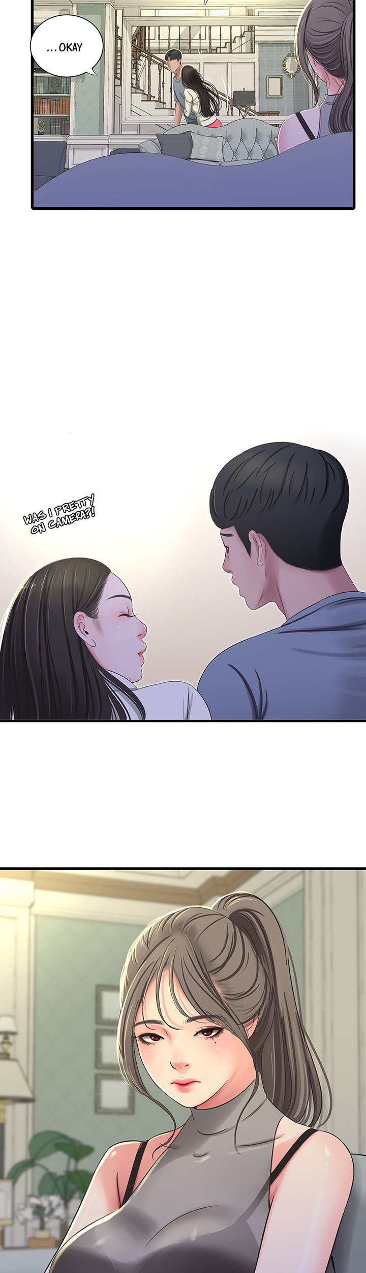 One’s In-Laws Virgins - Chapter 36 [photo 15] - MangaPorn