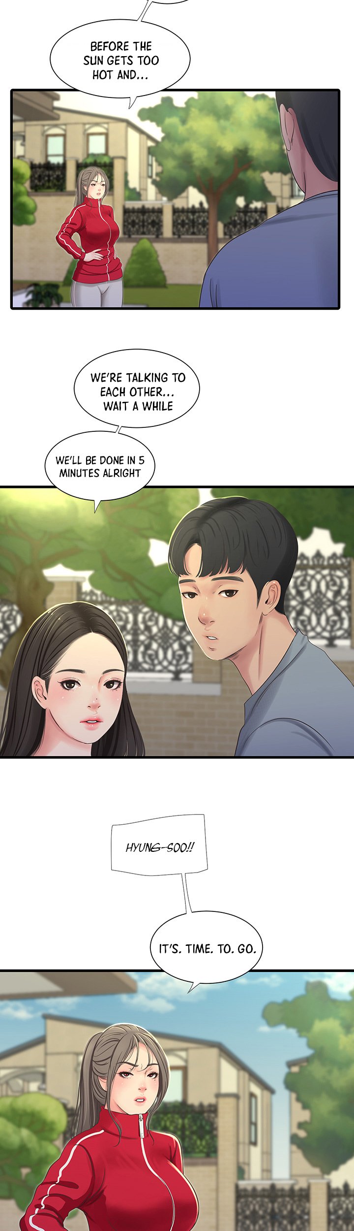 One’s In-Laws Virgins - Chapter 36 [photo 18] - MangaPorn