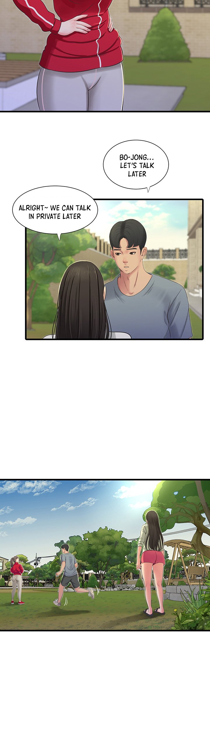 One’s In-Laws Virgins - Chapter 36 [photo 19] - MangaPorn