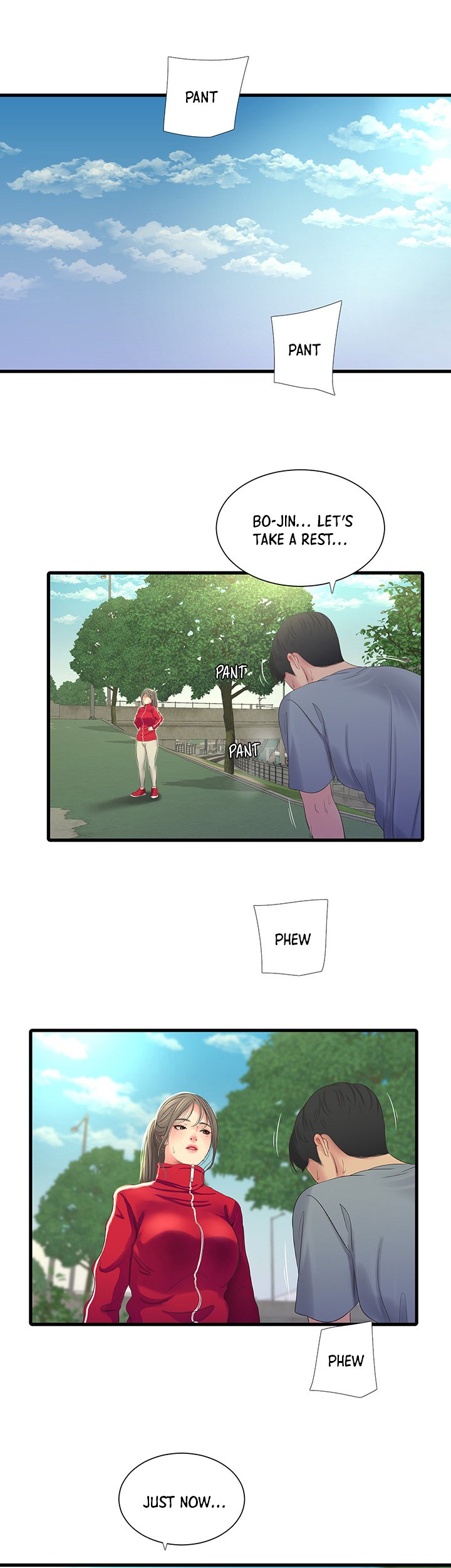 One’s In-Laws Virgins - Chapter 36 [photo 20] - MangaPorn