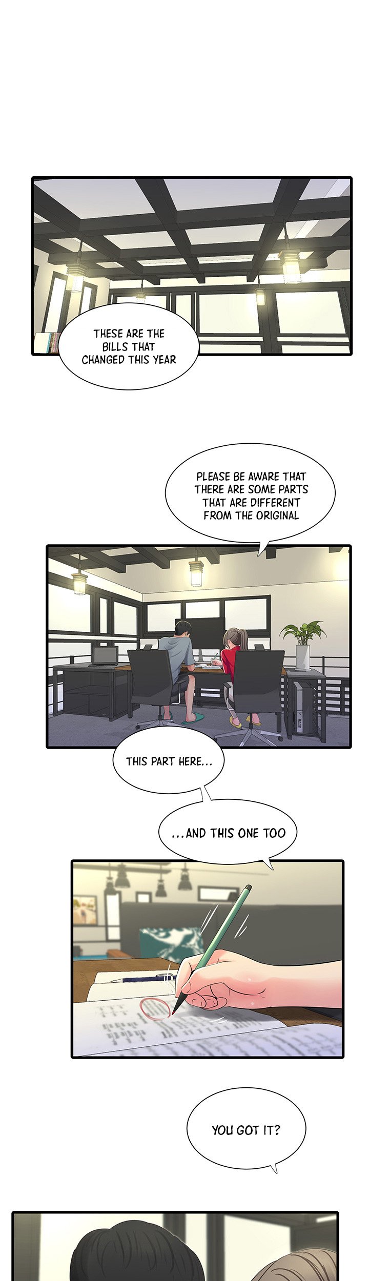 One’s In-Laws Virgins - Chapter 36 [photo 24] - MangaPorn